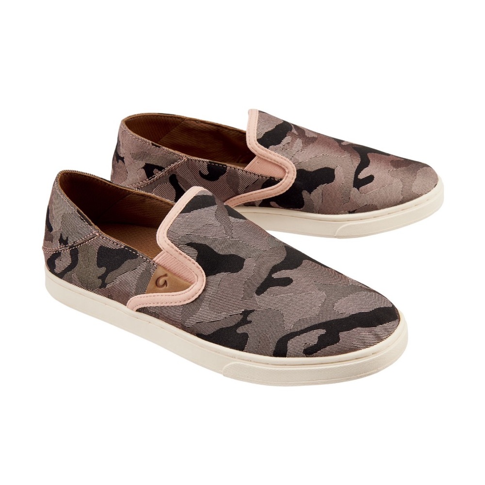 OluKai Pehuea Pa’i Slip-on